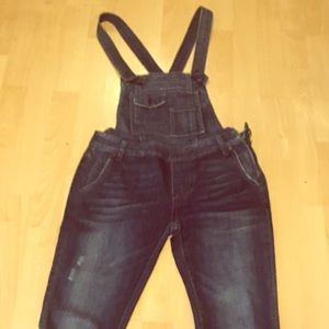 FREE PEOPLE overalls